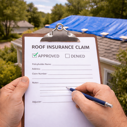 insurance claim